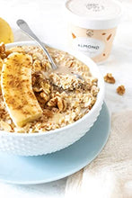 Load image into Gallery viewer, Mylk Labs Roasted Almond and Himalayan Pink Salt Instant Oatmeal

