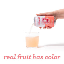Load image into Gallery viewer, Spindrift Grapefruit Sparkling Water
