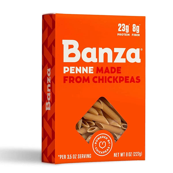 Banza Chickpea Penne