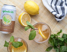 Load image into Gallery viewer, PACK OF 8 Spindrift Half Tea &amp; Half Lemon
