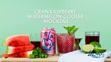 Load image into Gallery viewer, La Croix Sparkling Water Razz-Cranberry
