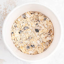 Load image into Gallery viewer, Mylk Labs Cultivated Blueberry and Vermont Maple Instant Oatmeal
