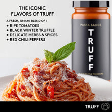 Load image into Gallery viewer, Truff Pomodoro Pasta Sauce Truffle Infused

