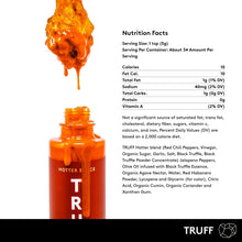 Load image into Gallery viewer, Truff Hotter Sauce Truffle Infused (170g)
