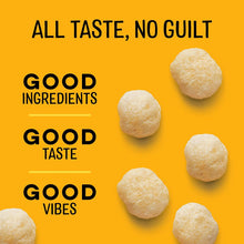 Load image into Gallery viewer, The Good Crisp Co. Aged Cheddar Cheese Balls
