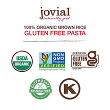 Load image into Gallery viewer, Organic Brown Rice Spaghetti by Jovial
