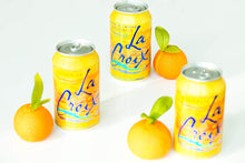 Load image into Gallery viewer, La Croix Sparkling Water Tangerine
