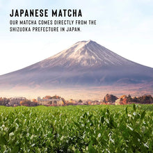 Load image into Gallery viewer, Mezcla Japanese Matcha Vanilla Vegan Protein Bar
