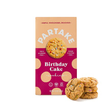 Load image into Gallery viewer, Partake Foods Birthday Cake Cookies
