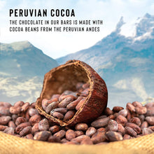 Load image into Gallery viewer, PACK OF 15 Mezcla Peruvian Cocoa Peanut Butter Vegan Protein Bar

