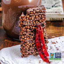 Load image into Gallery viewer, PACK OF 15 Mezcla Mexican Hot Chocolate Vegan Protein Bar
