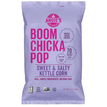 Load image into Gallery viewer, Angie&#39;s BOOM CHICKA POP Sweet &amp; Salty Popcorn
