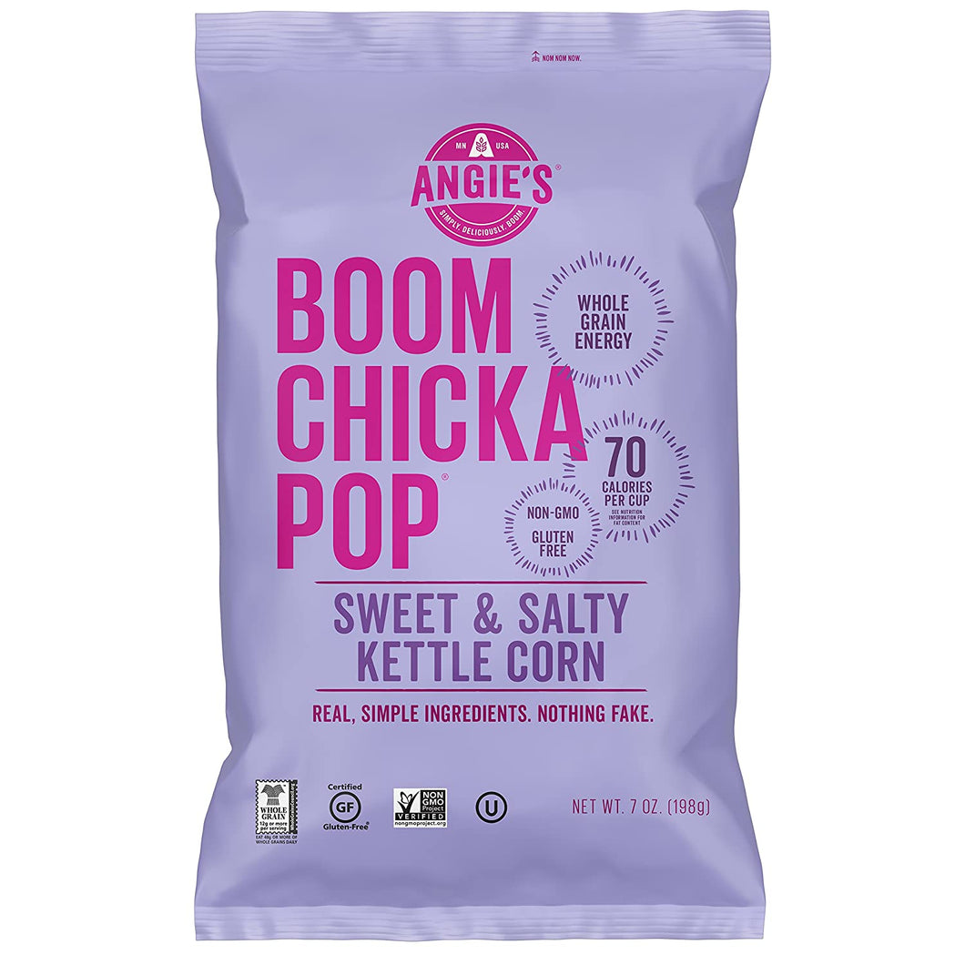 Angie's BOOM CHICKA POP Sweet & Salty Popcorn
