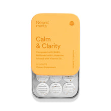 Load image into Gallery viewer, Neuro Mint Honey Lemon Calm and Clarity
