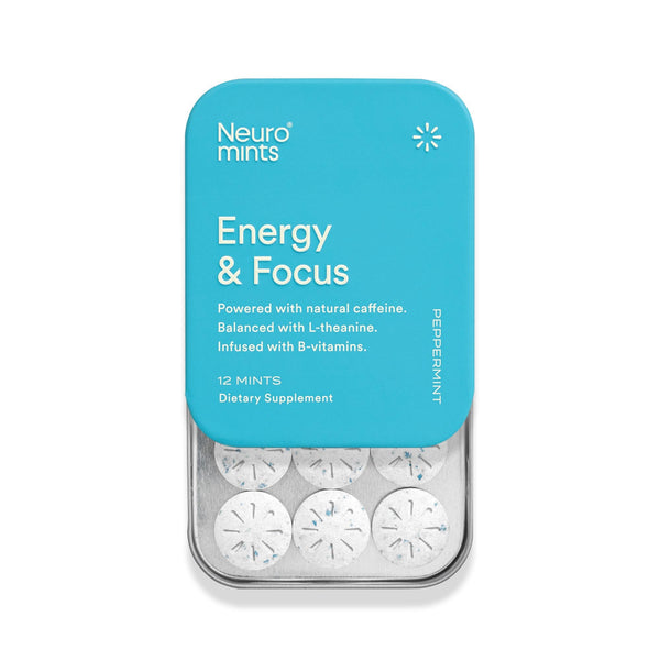 Neuro Mint Energy and Focus