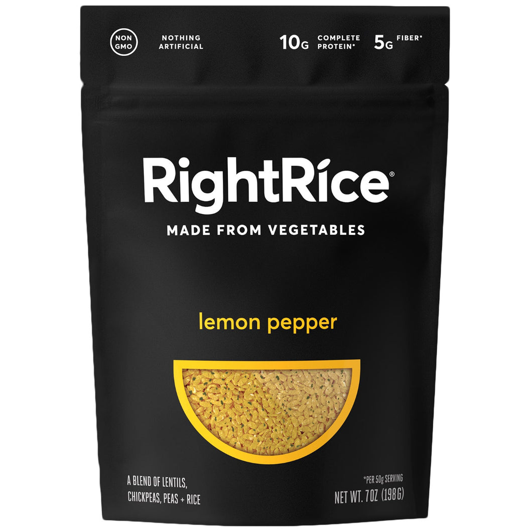 RightRice Lemon Pepper