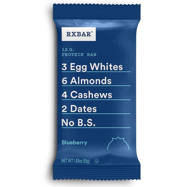 RX Bar Blueberry