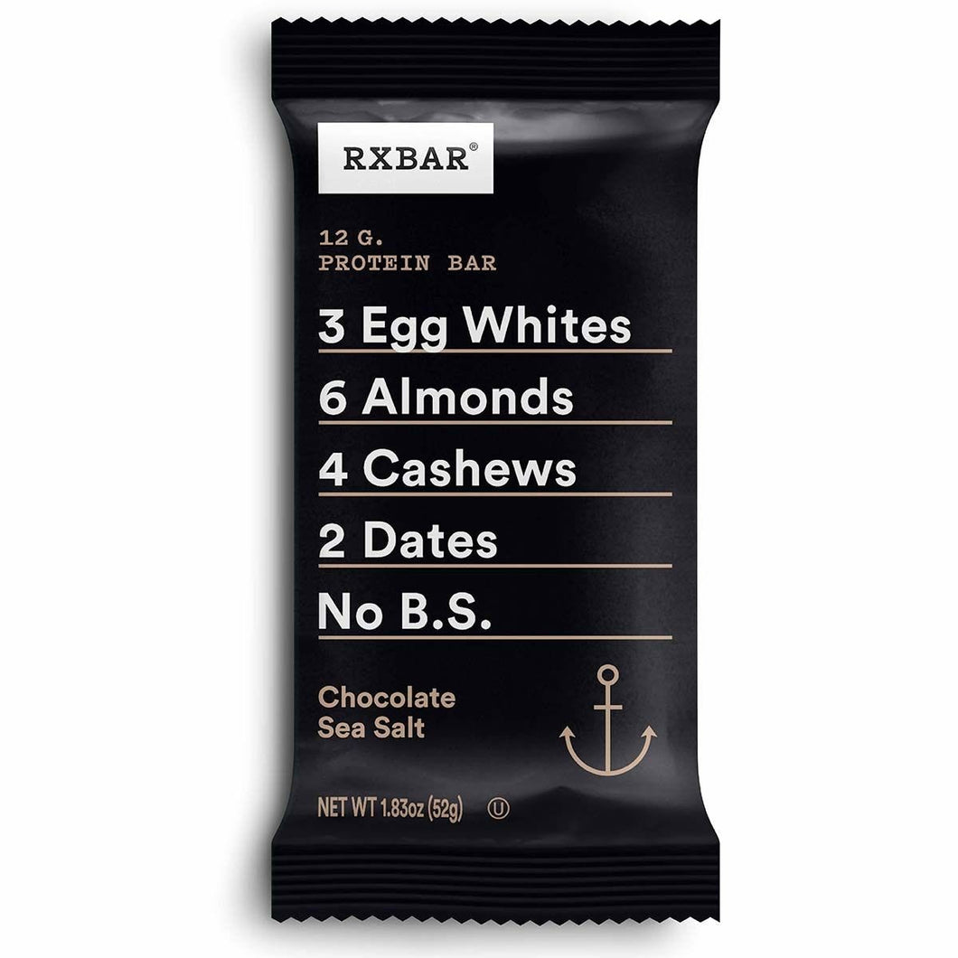 RX Bar Dark Chocolate Sea Salt