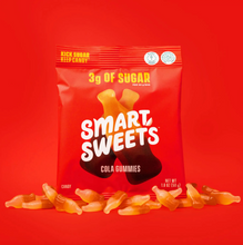 Load image into Gallery viewer, PACK OF 12 Smartsweets Cola Bottles

