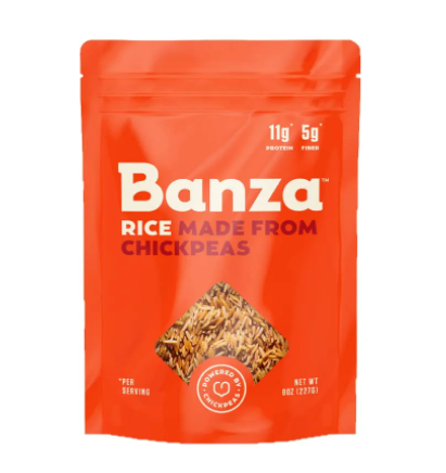 Banza Chickpea Rice