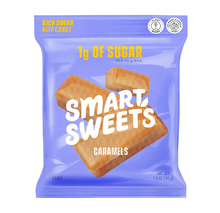 Load image into Gallery viewer, PACK OF 12 Smartsweets Caramels
