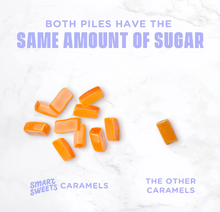 Load image into Gallery viewer, Smartsweets Caramels
