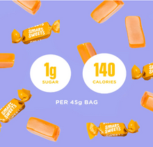 Load image into Gallery viewer, PACK OF 12 Smartsweets Caramels
