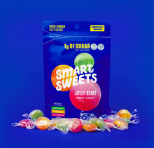 Load image into Gallery viewer, Smartsweets Jolly Gems (Best By 14 June 2023)
