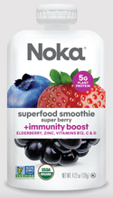 Load image into Gallery viewer, Noka Super Berry, Superfood Smoothie + Immunity Boost
