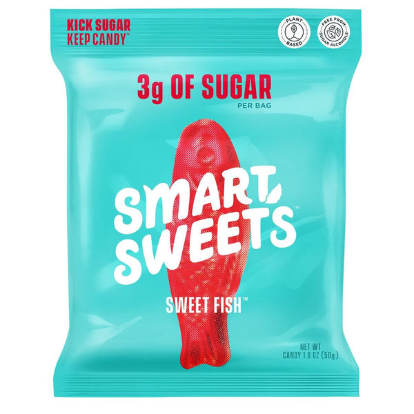 Smartsweets Sweet Fish (Best By 20 June 2023)