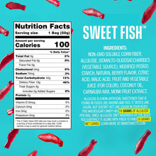 Load image into Gallery viewer, PACK OF 12 Smartsweets Sweet Fish (Best By 20 June 2023)
