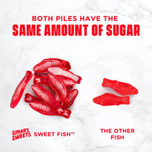 Load image into Gallery viewer, Smartsweets Sweet Fish (Best By 20 June 2023)
