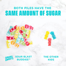 Load image into Gallery viewer, PACK OF 12 Smartsweets Sour Blast Buddies
