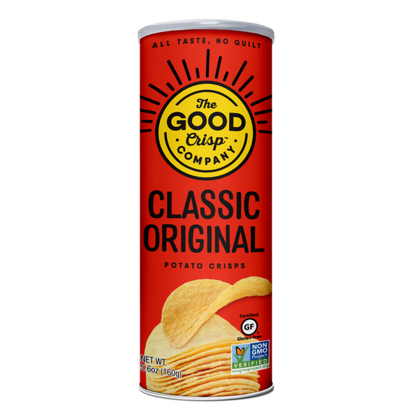 The Good Crisp Co. Original (Best By 24 June 2023)