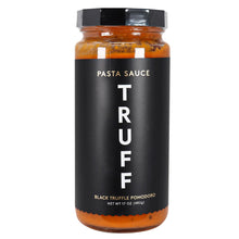 Load image into Gallery viewer, Truff Pomodoro Pasta Sauce Truffle Infused (482g)

