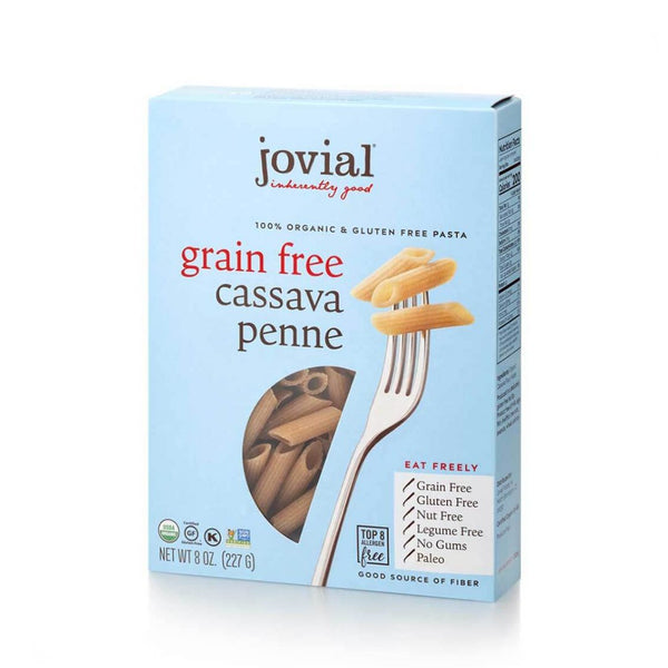 Organic Grain Free Cassava Penne by Jovial