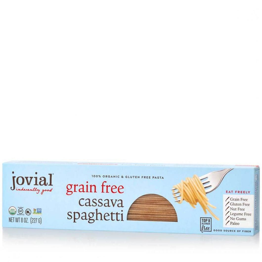 Organic Grain Free Cassava Spaghetti by Jovial