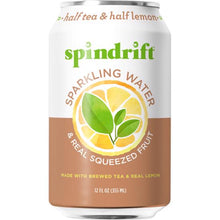 Load image into Gallery viewer, Spindrift Half Tea &amp; Half Lemon
